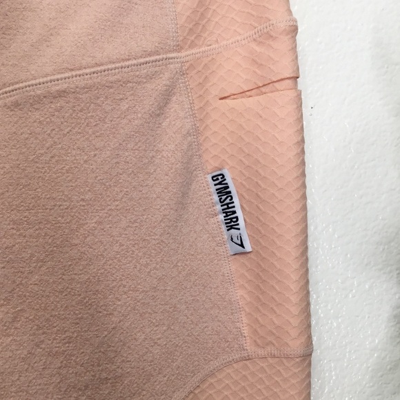 GymShark Pink Work Out Leggings - Picture 5 of 10